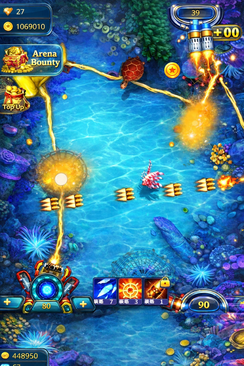 777 sweepstakes game