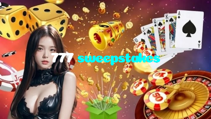 777 sweepstakes