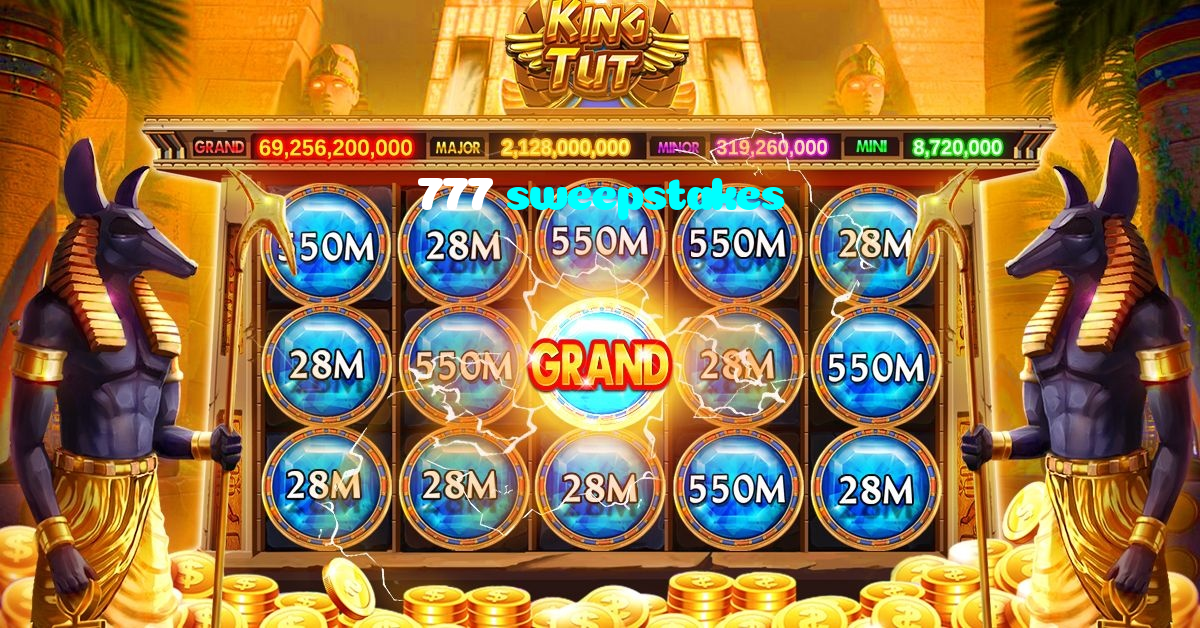 777 sweepstakes
