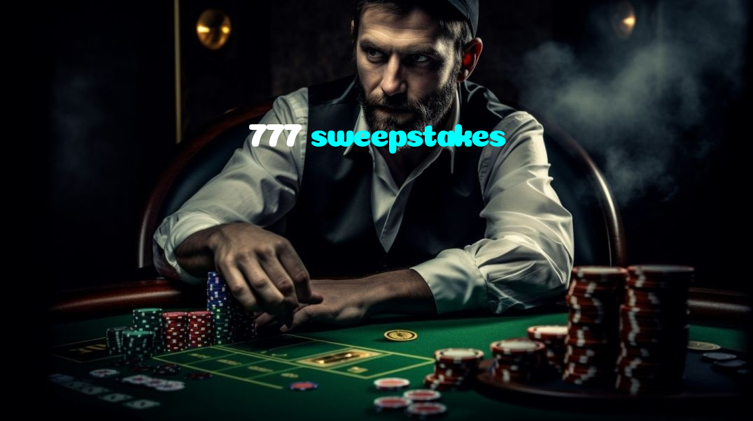 777 sweepstakes